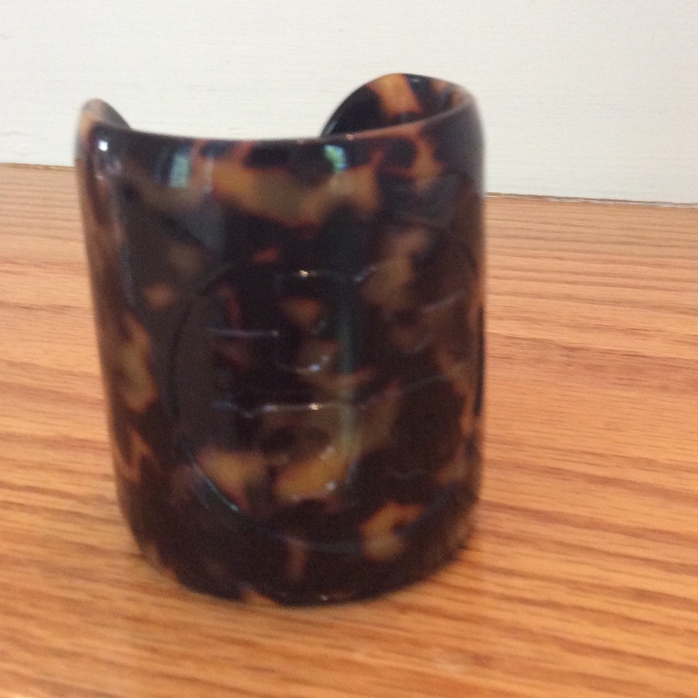 Tory Burch bracelet Tortoise style